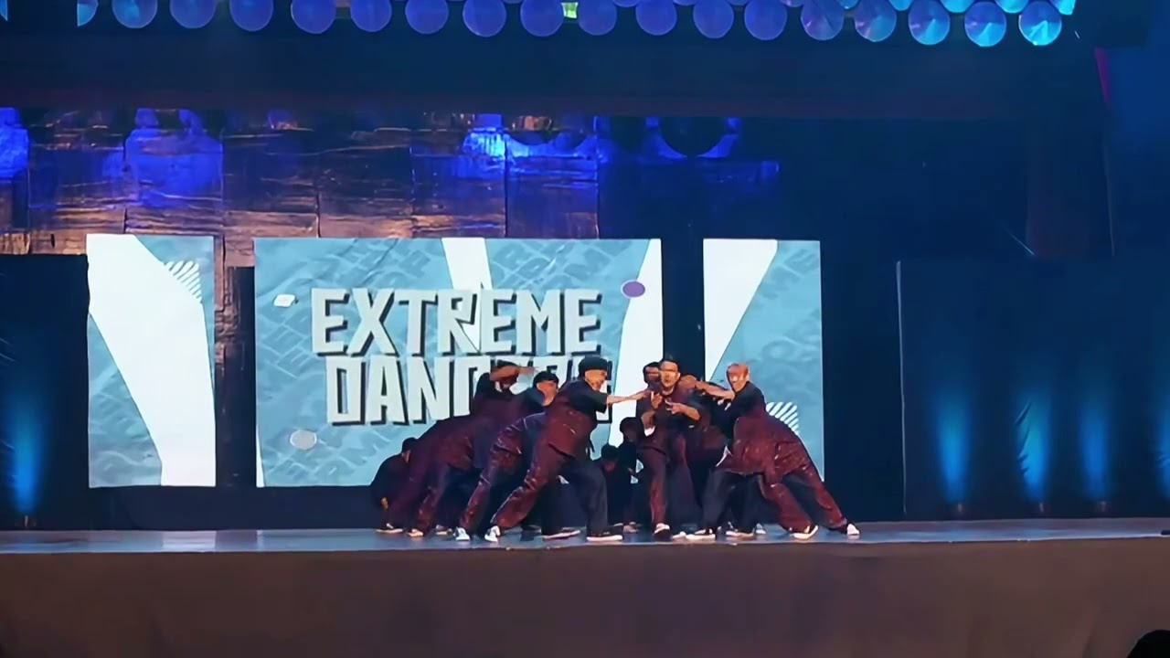 EXTREME DANCERS - TALAKUDONG STREET JAM COMPETITION 3.0 2024 ( CHAMPION )