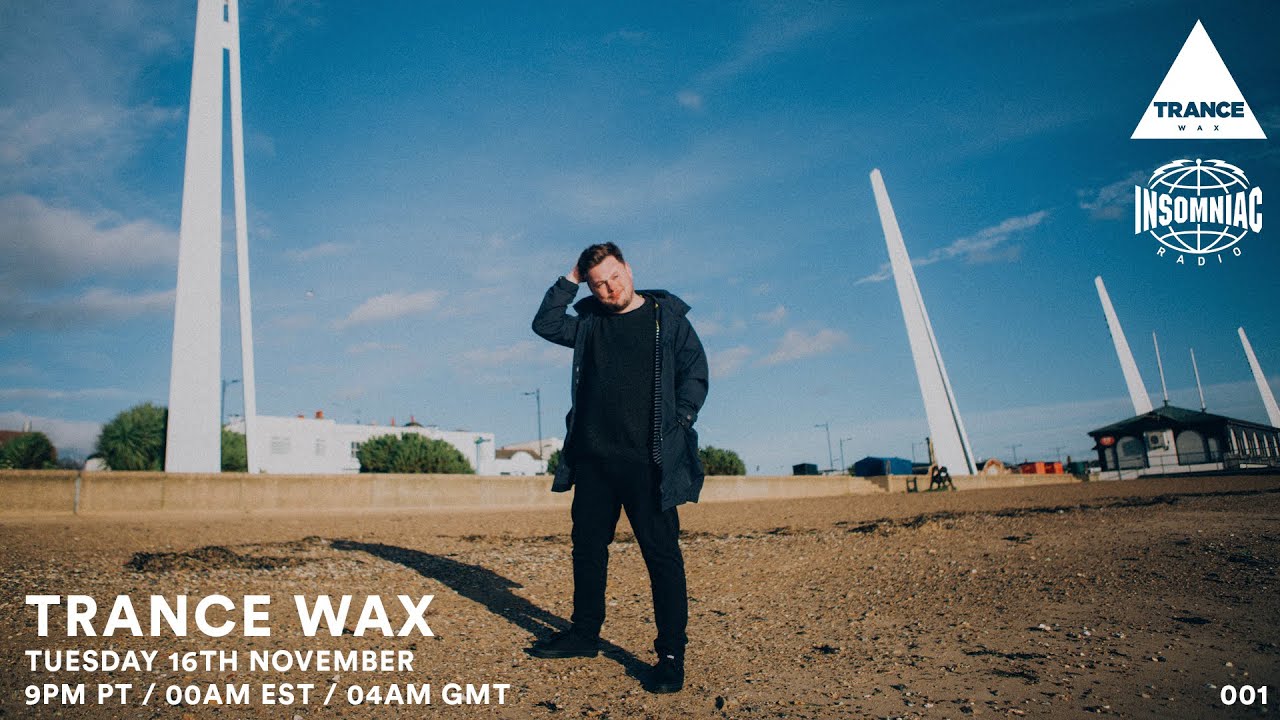 Trance Wax Radio - Episode 001