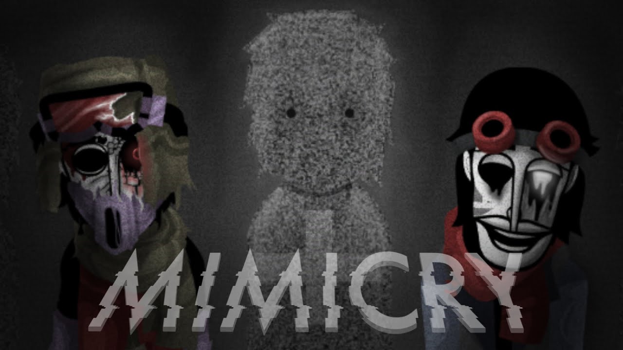 “Mimicry” - Sepbox V8 Lights Out Mix