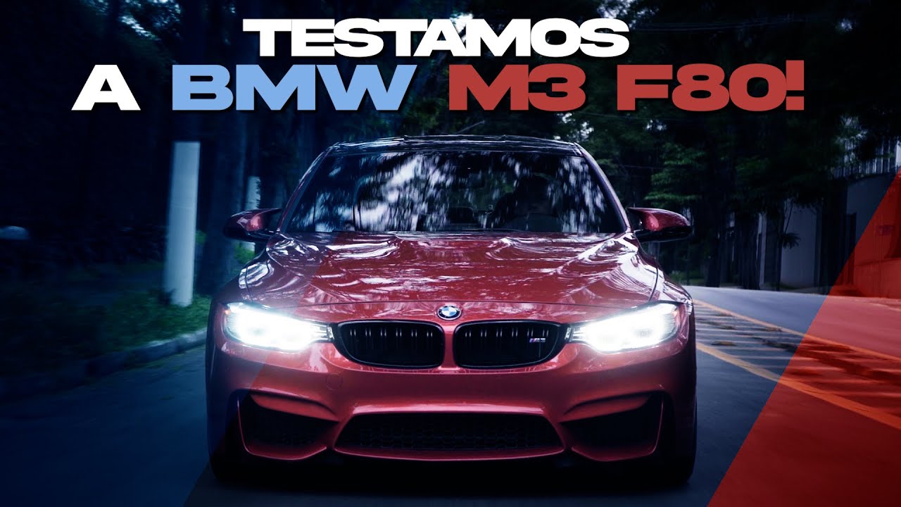 TESTAMOS A BMW M3 F80 | ApC