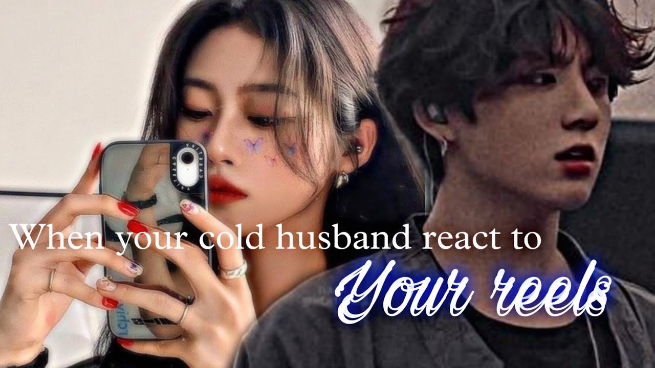 [Reuploaded] [15+]When your cold husband and his friends react to your reels video JungkookffIndian