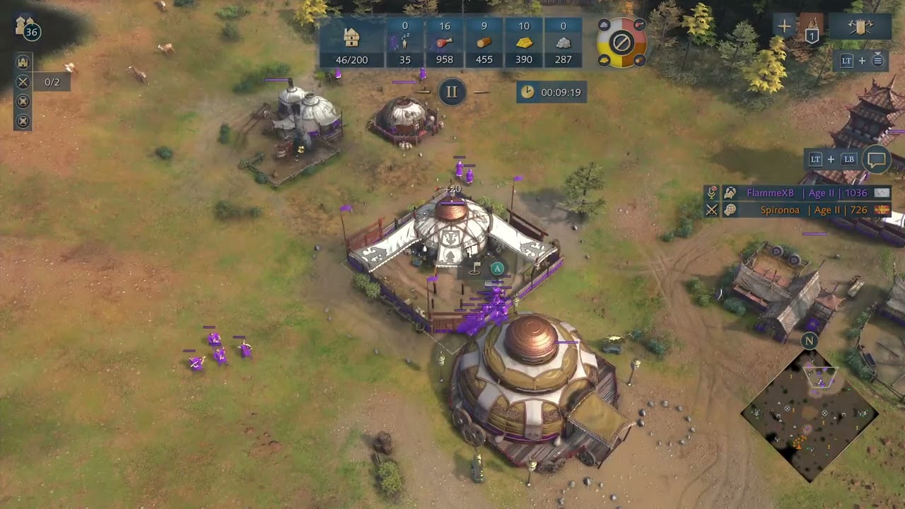 I’m back with my new main — The best civ in the game, The best controller civ - The Golden Horde!