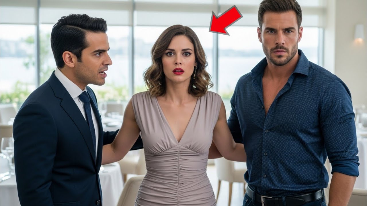 The Single Dad Walked Her Out of a Bad Date, Never Knowing She Was a Billionaire Falling for Him