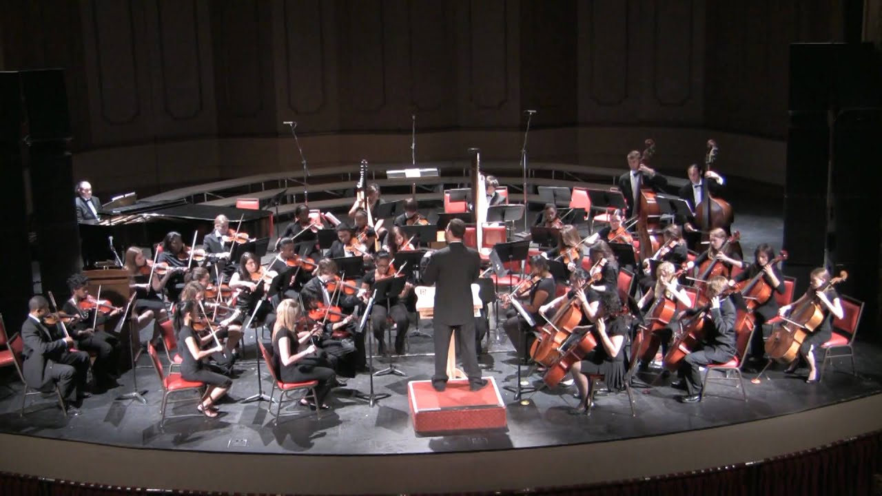 MHSA Performing: Serenade for Strings