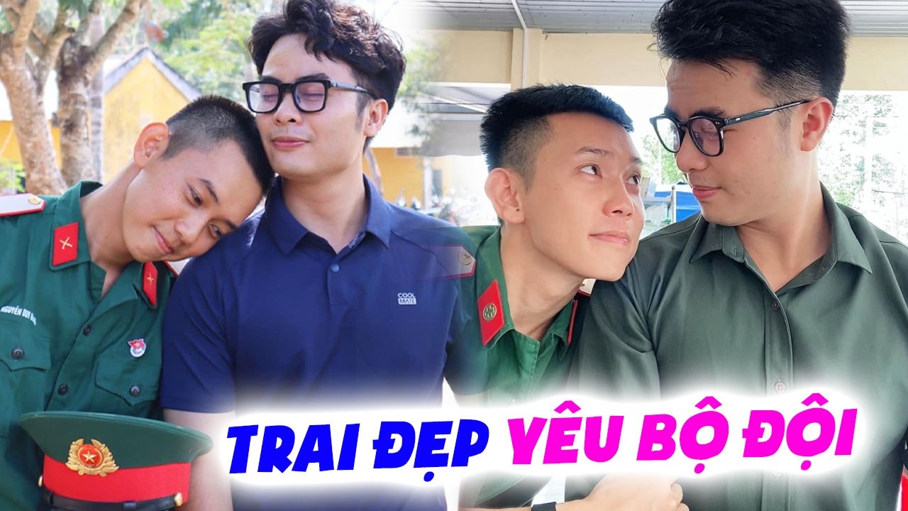 Chàng gay đẹp trai nổi tiếng LGBT có bạn trai đi bộ đội và cái kết mỗi lần gặp là RẠO RỰC | Come Out