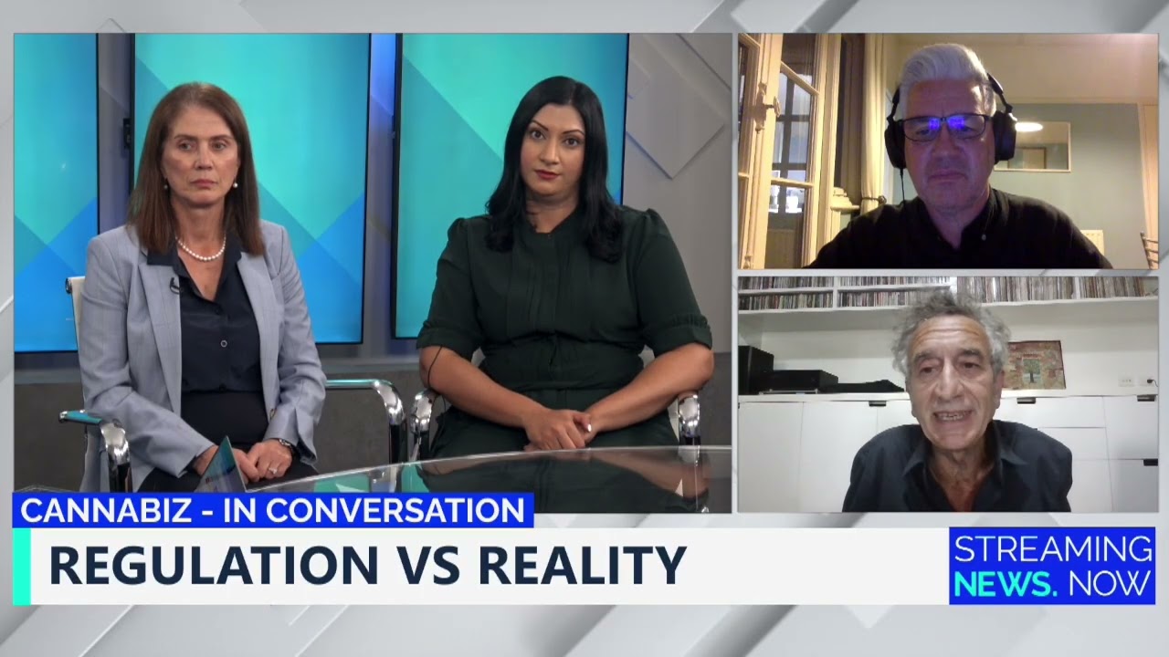 Cannabiz in Conversation - Sector warns of potential high human cost of limiting medicinal cannabis