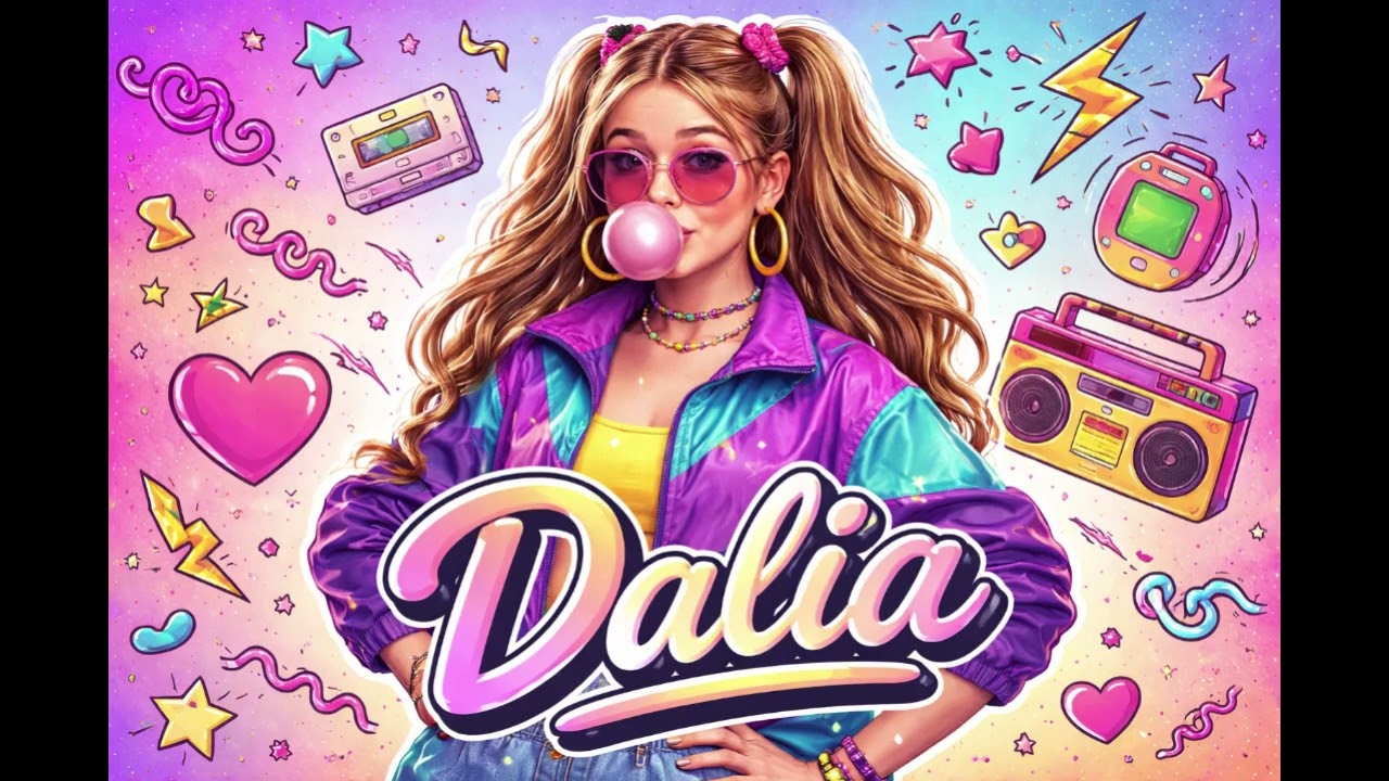 Dalia   Da mi un Like Official