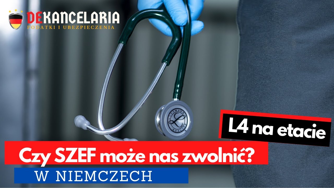 Czy pracodawca ma prawo zwolnić nas na zwolnieniu chorobowym? Wszystko o chorobowym na zatrudnieniu.
