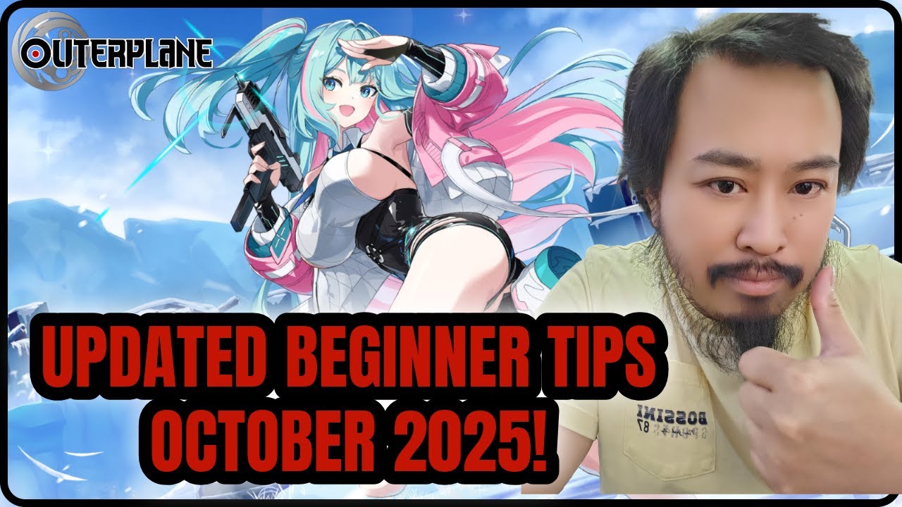 Updated Beginner Tips October 2025! [Outerplane]