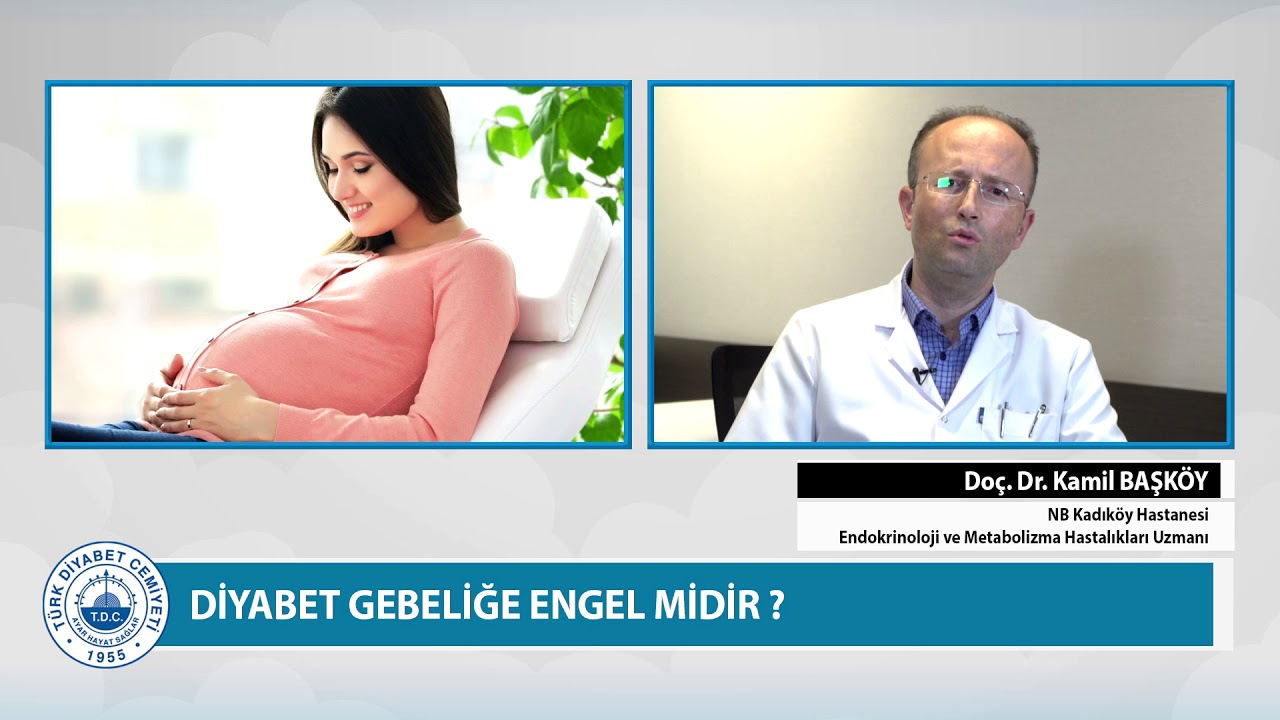 Diyabet gebeliğe engel midir? Diyabetli kadınlar hamile kalmadan önce nelere dikkat etmeli?