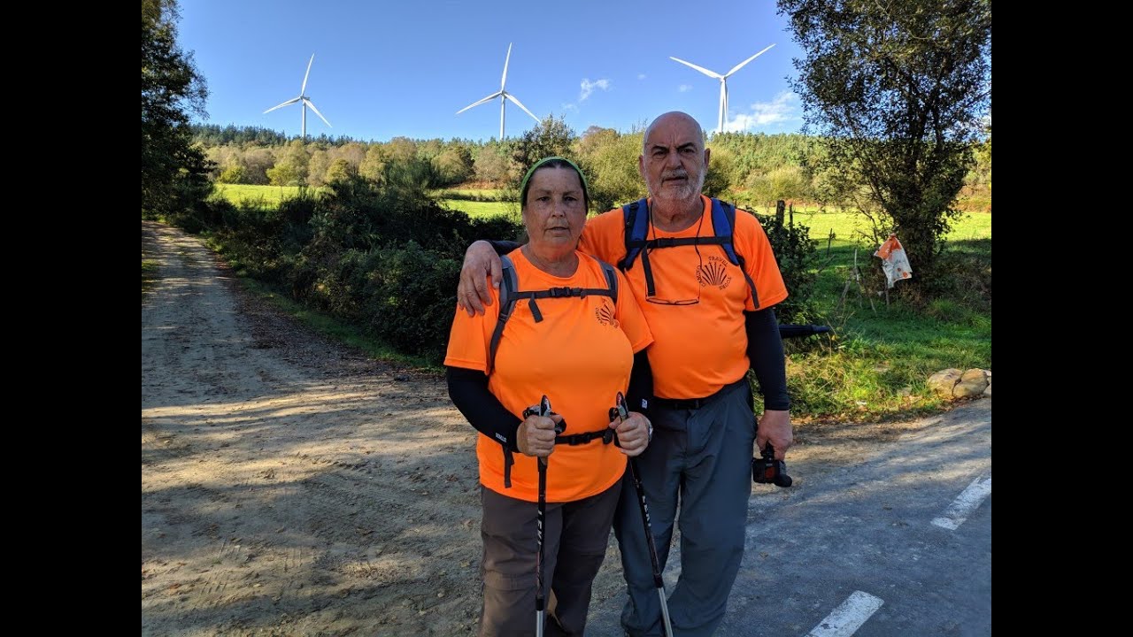 31ª etapa del Camino del Norte    A Pobra de Parga   Sobrado dos Monxes   10  10  2021   Mario Fontá