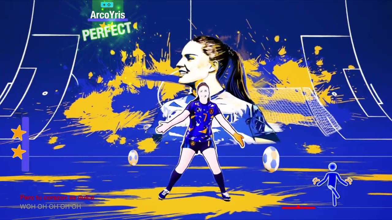 Tiki Taka - Golazul - Just Dance 2025 + Unlimited MOD NX