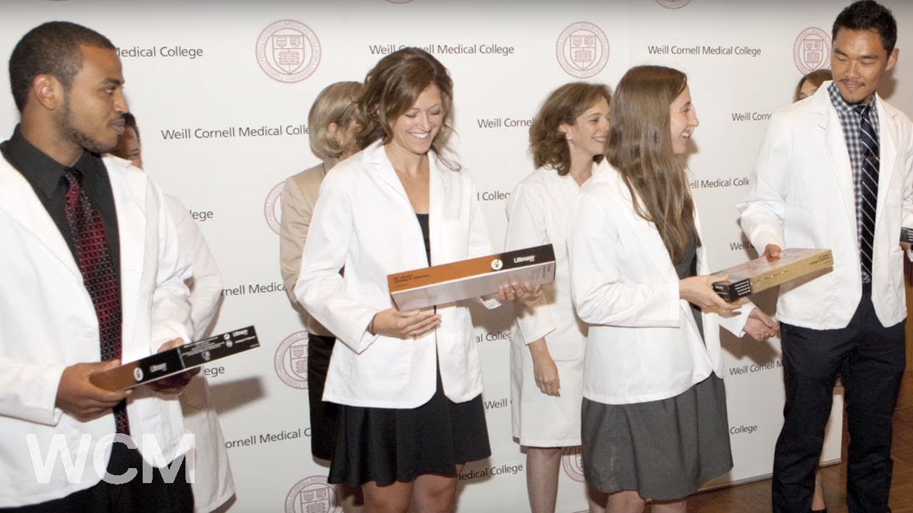 Weill Cornell Medical College Class of 2016 White Coat Ceremony