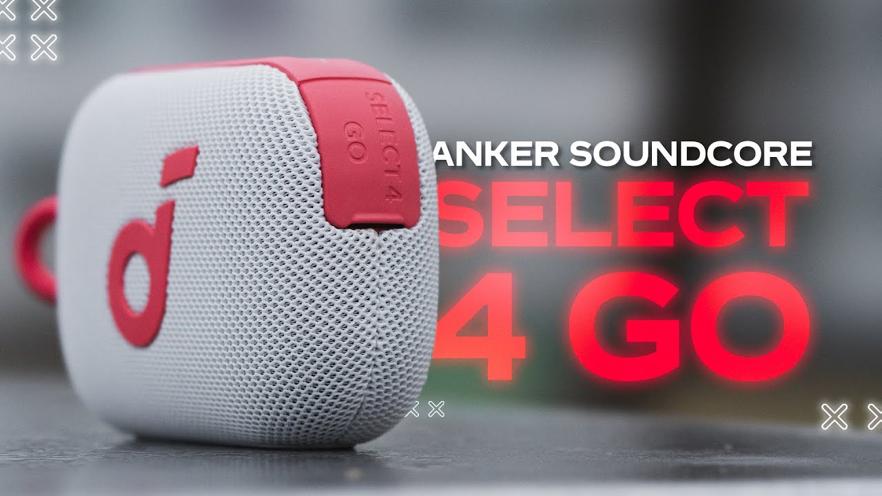 ПРОСТО ШИК 🔥 Anker Soundcore Select 4 Go Лучшая Беспроводная Колонка для Музыки Обзор и Тест