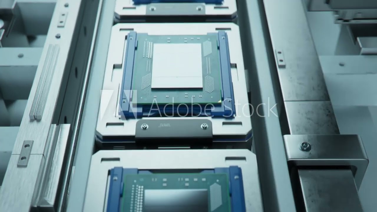 Chip Maker | Samsung: Chipmakers see ‘breathtaking’ drop in demand as recession loomskk