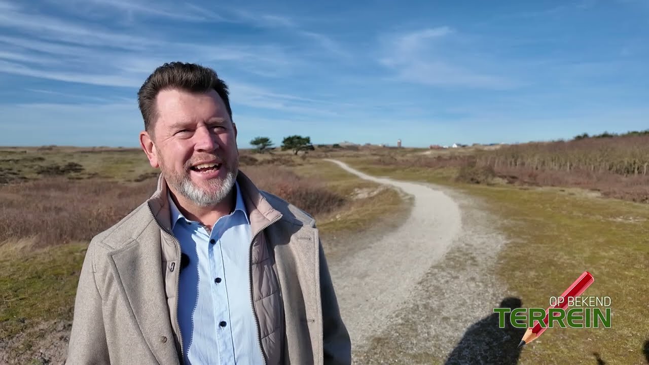 Op Bekend Terrein - CDA Den Helder - Edwin Krijns