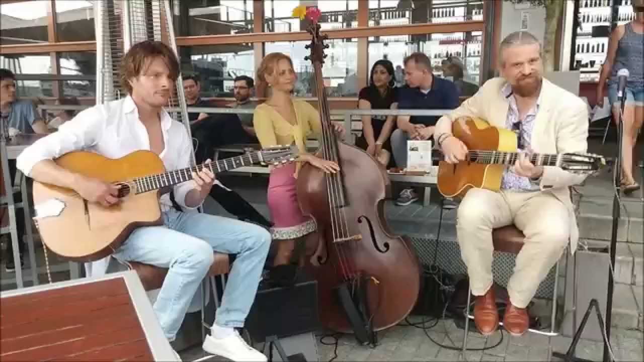 Jan-gology, IJkantine Amsterdam-Noord