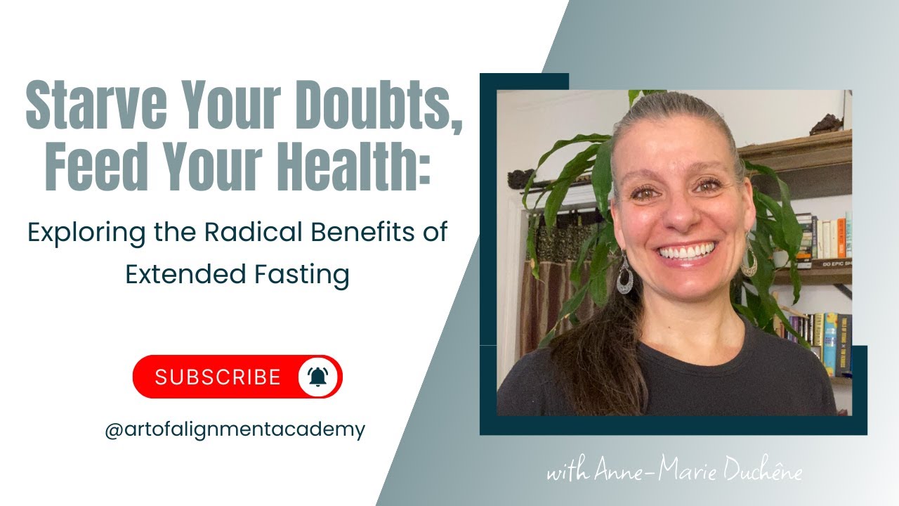 The Science Of Fasting & Why It’s So Good For You