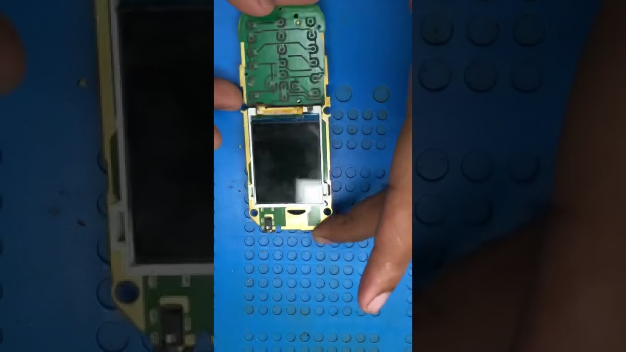 Nokia 105 new button problem repair | nokia 105 on/off button not working solution | Nokia keypad