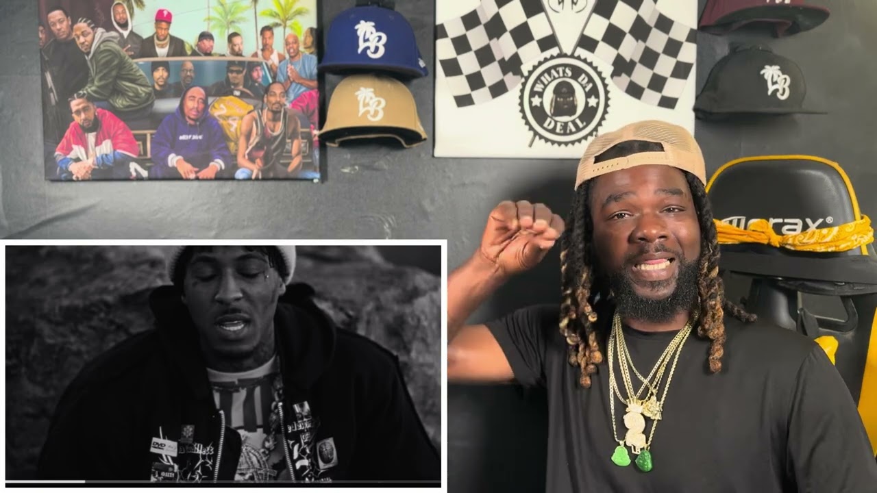 NBA Youngboy “WHERE I BEEN / SHOT CALLIN” Reaction