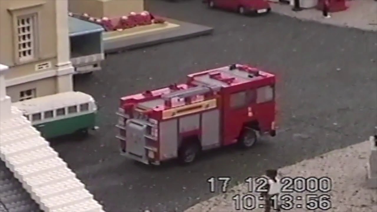 Legoland Dec 2000