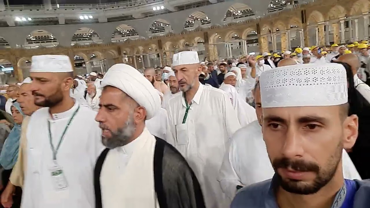 وداع بيت الله الحرام 2022