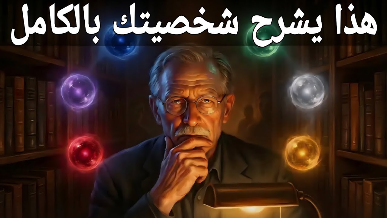 7 علامات تدل على أنك من أندر أنواع الشخصيات (المتعاطف للغاية) - كارل يونغ
