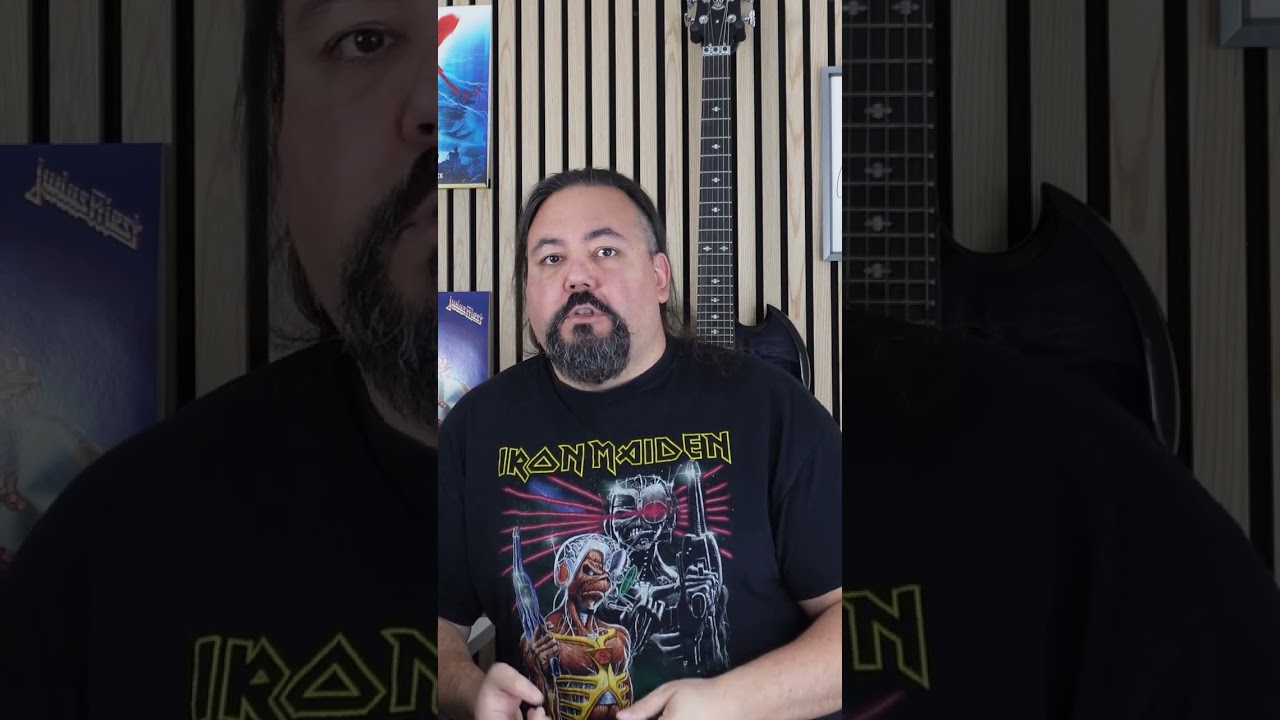 E-Gitarre spielen lernen ben&ouml;tigt Zeit #egitarrelernen #anf&auml;ngergitarre #metalgitarre