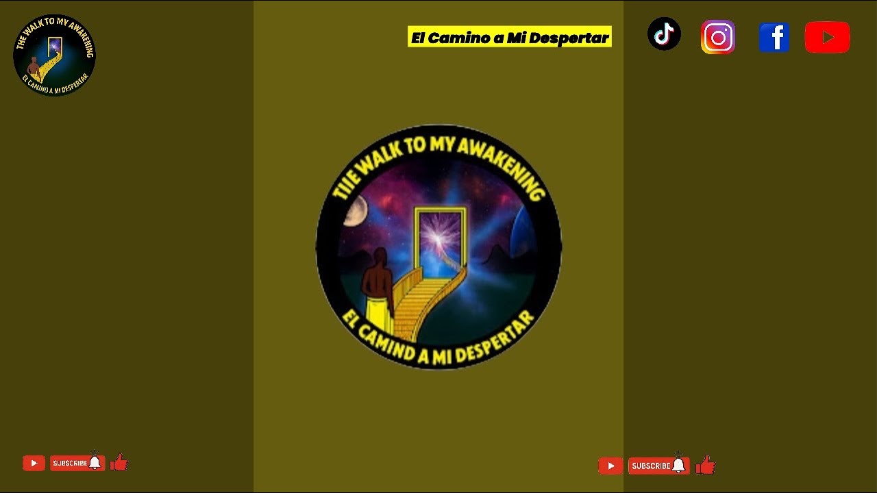 El Camino a Mi Despertar  is live!