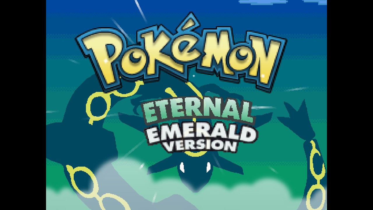 Pokémon Eternal Emerald Fan Game Trailer