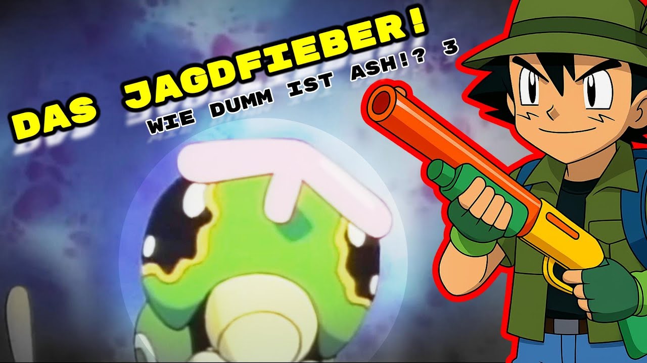 Ash wirft schon WIEDER einfach Bälle!? | Wie dumm ist Ash!? #3