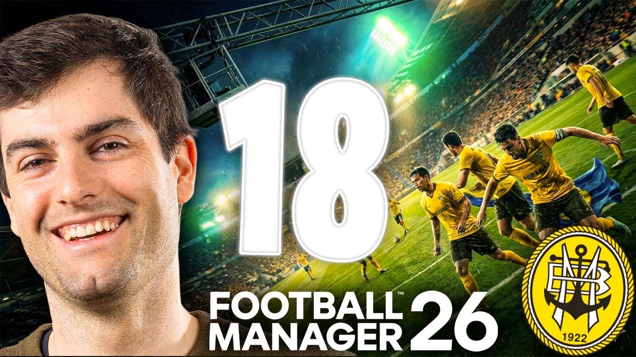 Ep.18 | ESPECIAL FIM DE ÉPOCA | Beira-Mar está de volta! | T1 | FM26 | Football Manager 2026