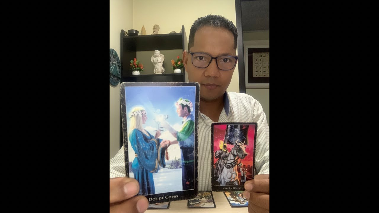 Una pareja que conoces visitaron a un Espiritista quieren tumbarte a escondidas👀