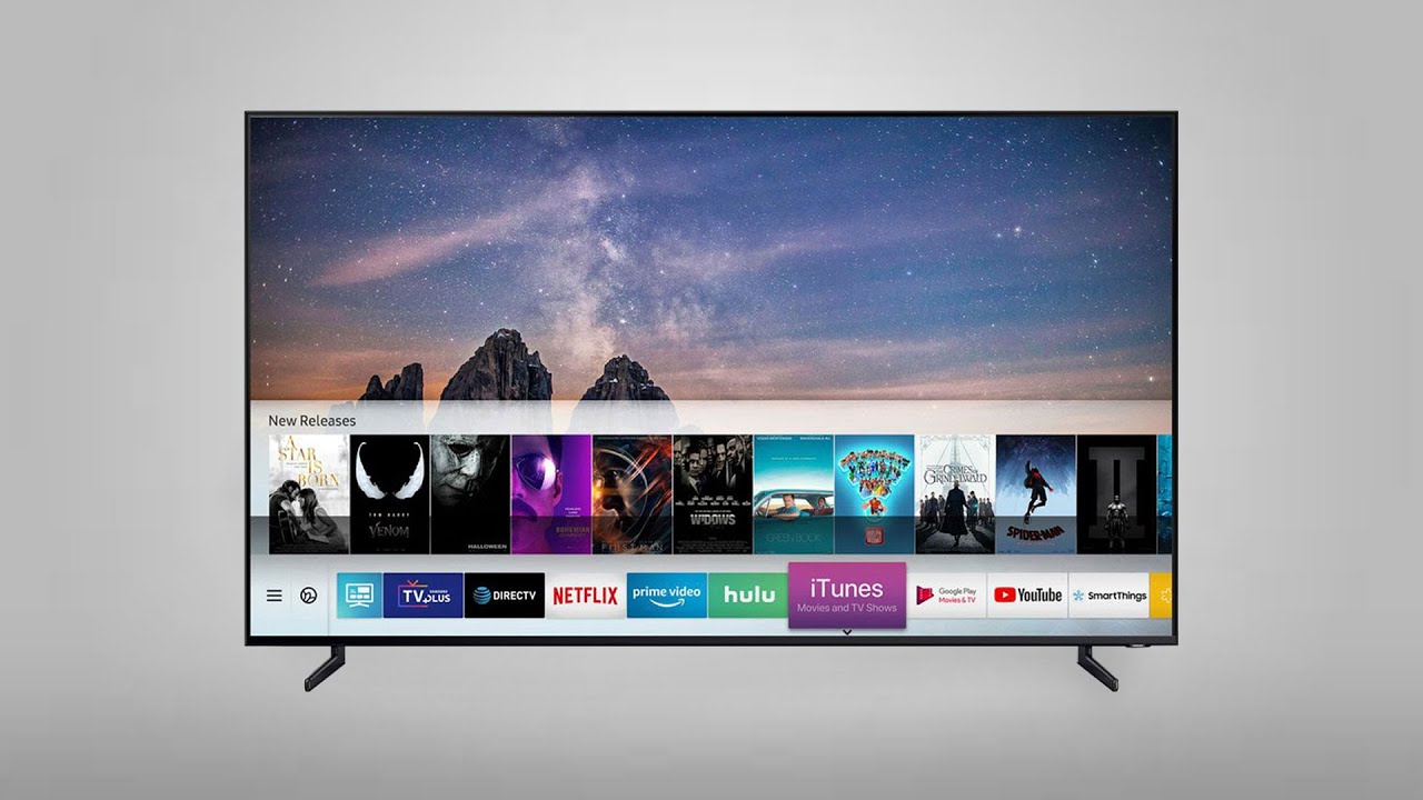 Как настроить Smart DNS Proxy на Samsung Smart TV (ОС Tizen)