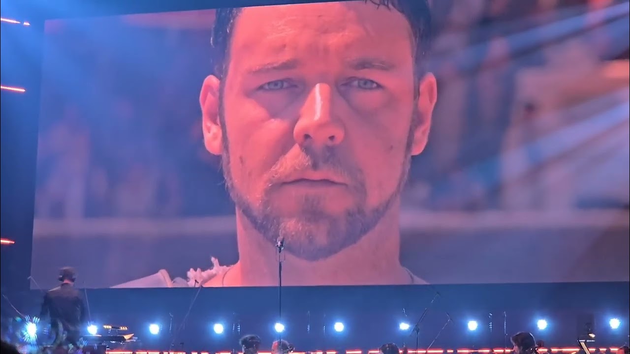 Heerlijke avond uit in Ziggodome. Avond van de filmmuziek november 2024.