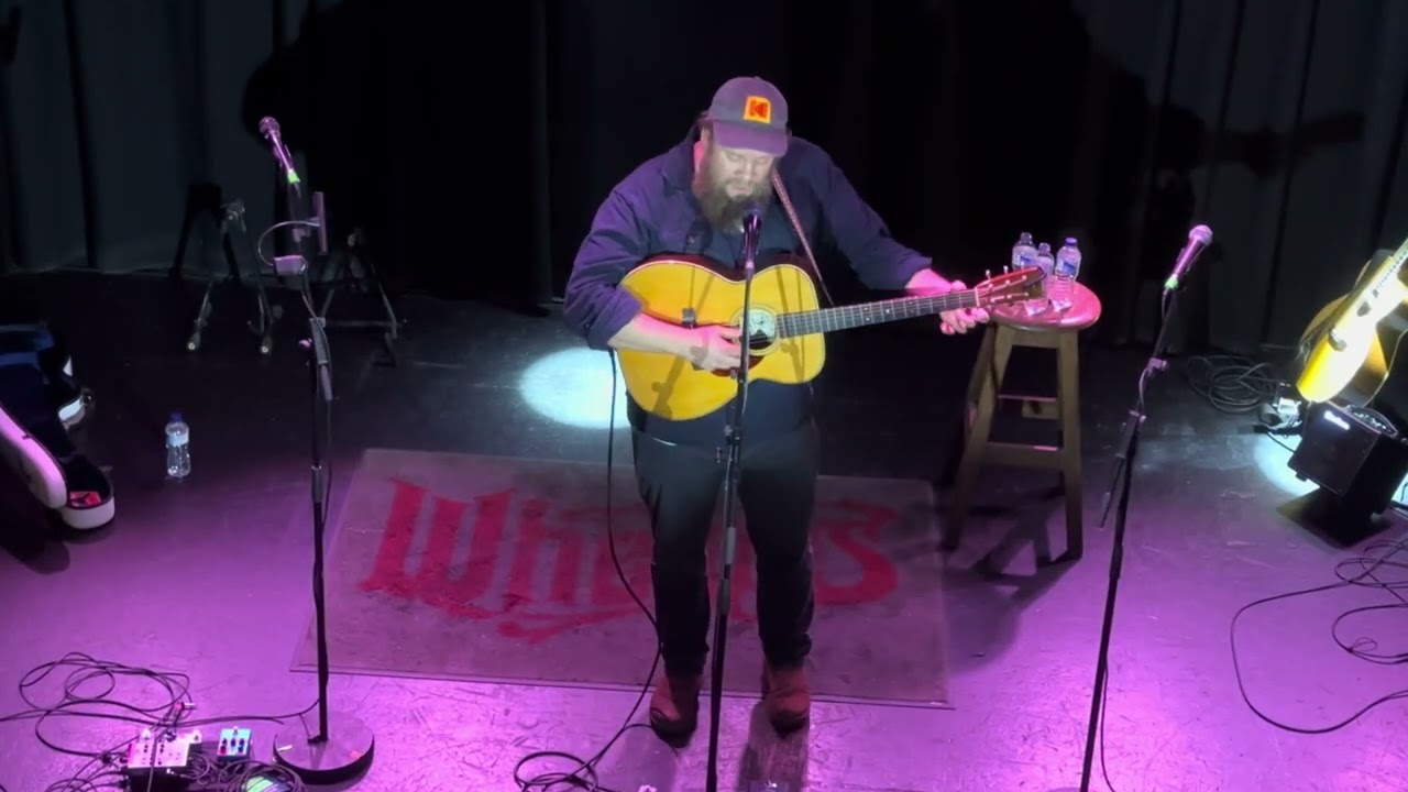 Sculptor -  Jeffrey Martin @ Whelans 29/01/26