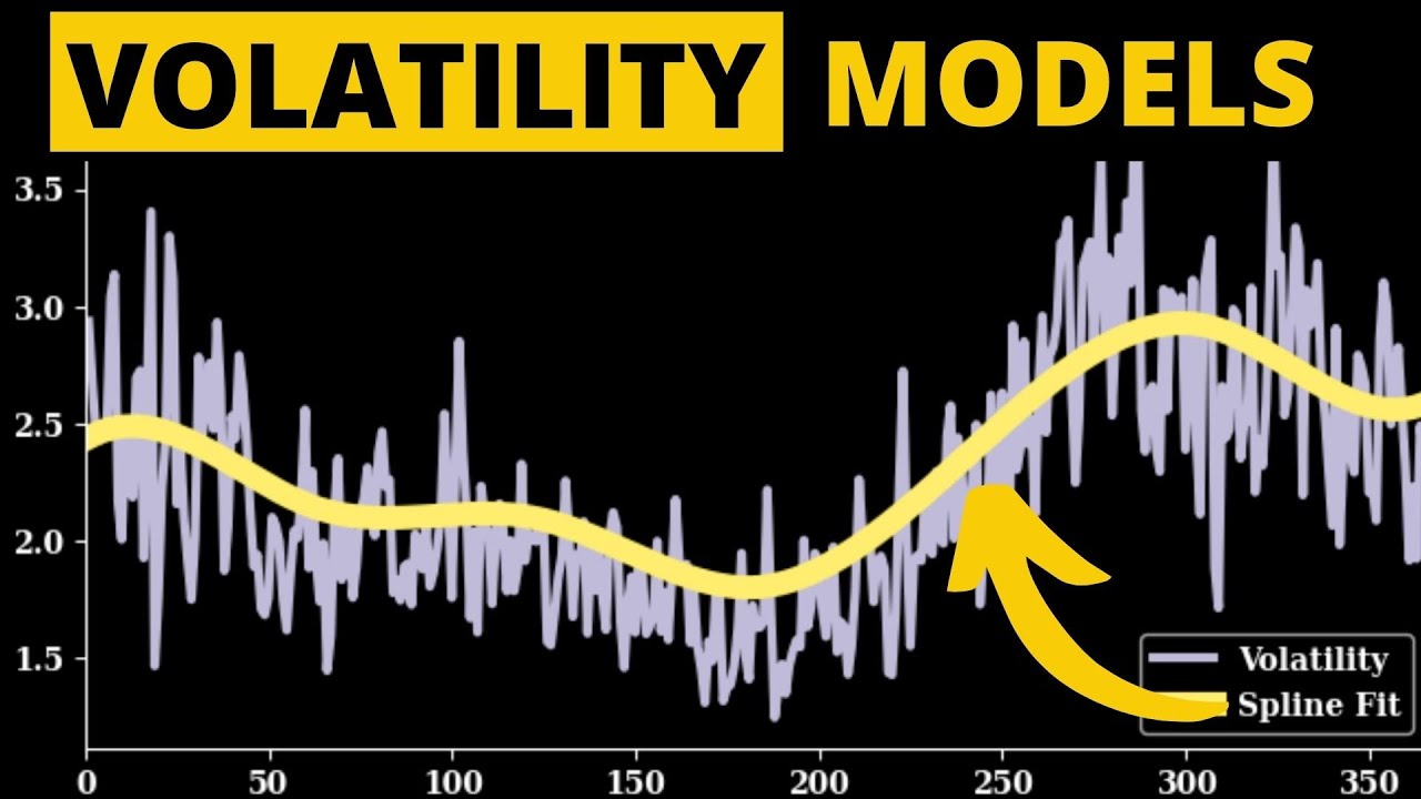 Time Varying Volatility Models for Stochastic Finance | Weather Derivatives