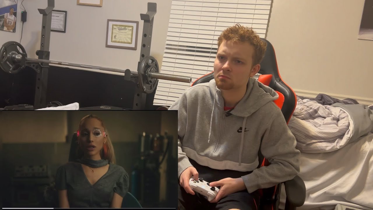 Ariana is incredible! | We cant be friends/wait for your love (reaction)