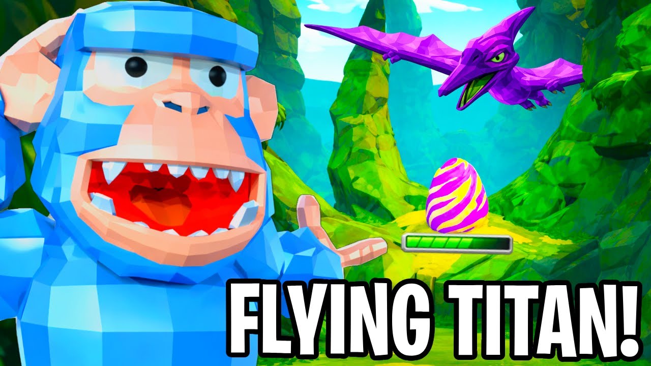 I GOT THE NEW FLAPTOR DINO IN UG VR