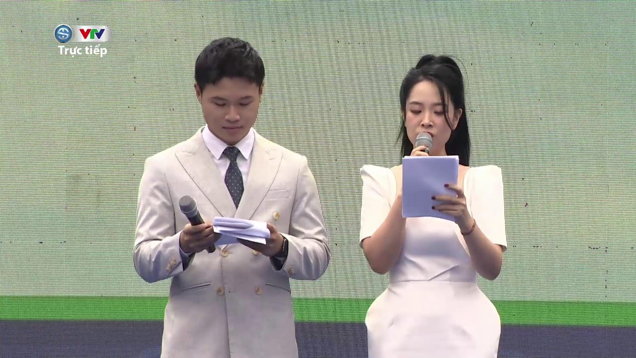 Trực tiếp giải Standard Chartered Hanoi Marathon - Heritage Race 2024