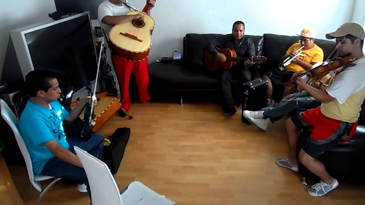 Mariachis en Morelia, Michoacan | 