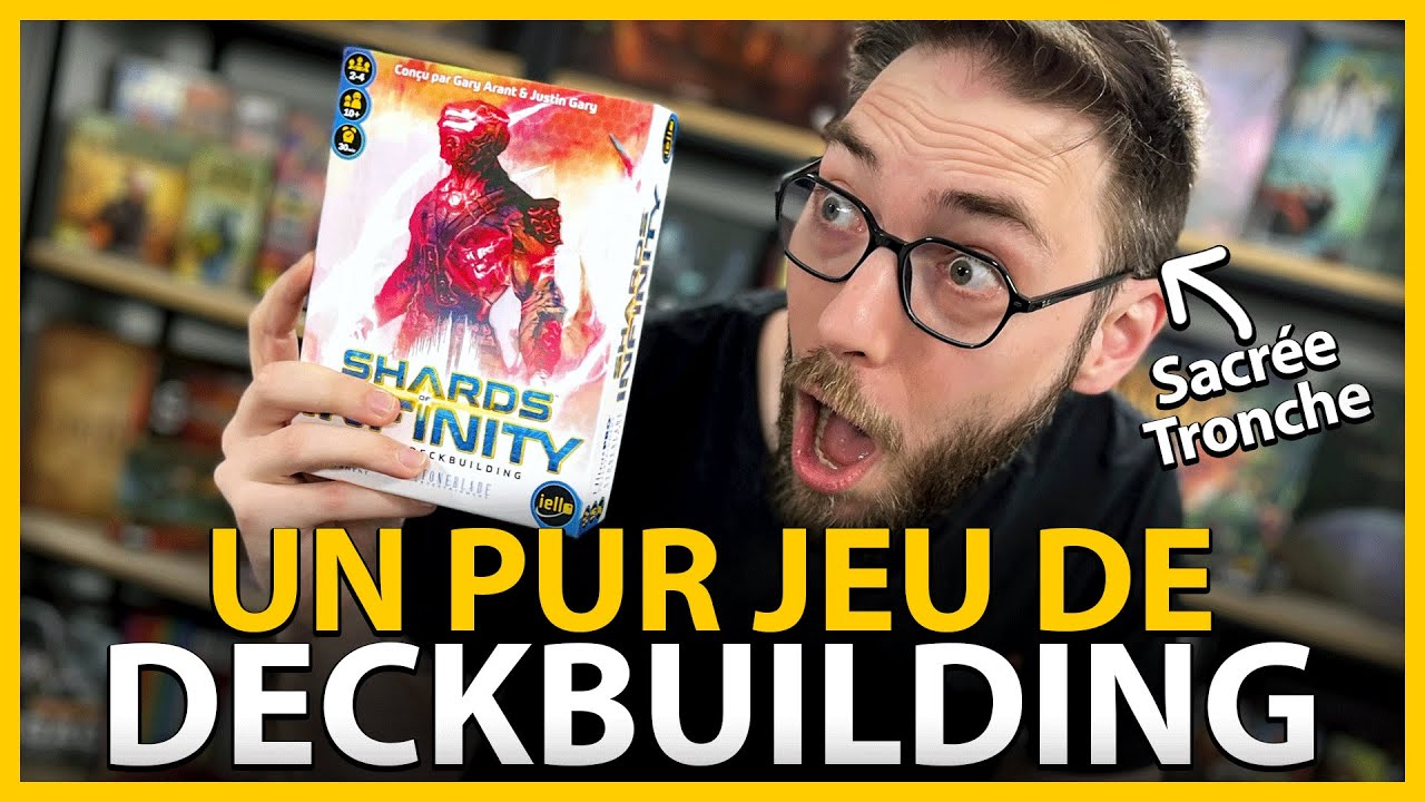 Shards of Infinity - Les Joueurs Du Dimanche