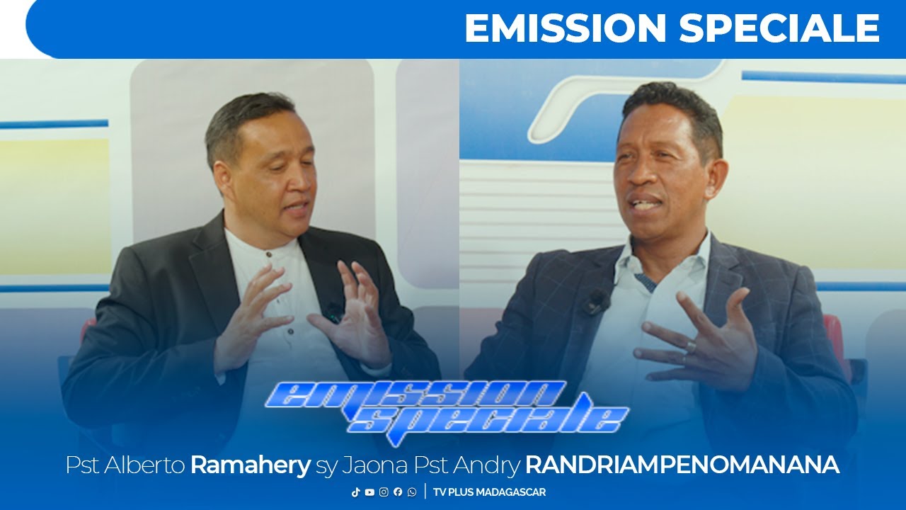 EMISSION SPECIALE EGLISE SHINE DU 05 FEVRIER 2026 BY TV PLUS MADAGASCAR