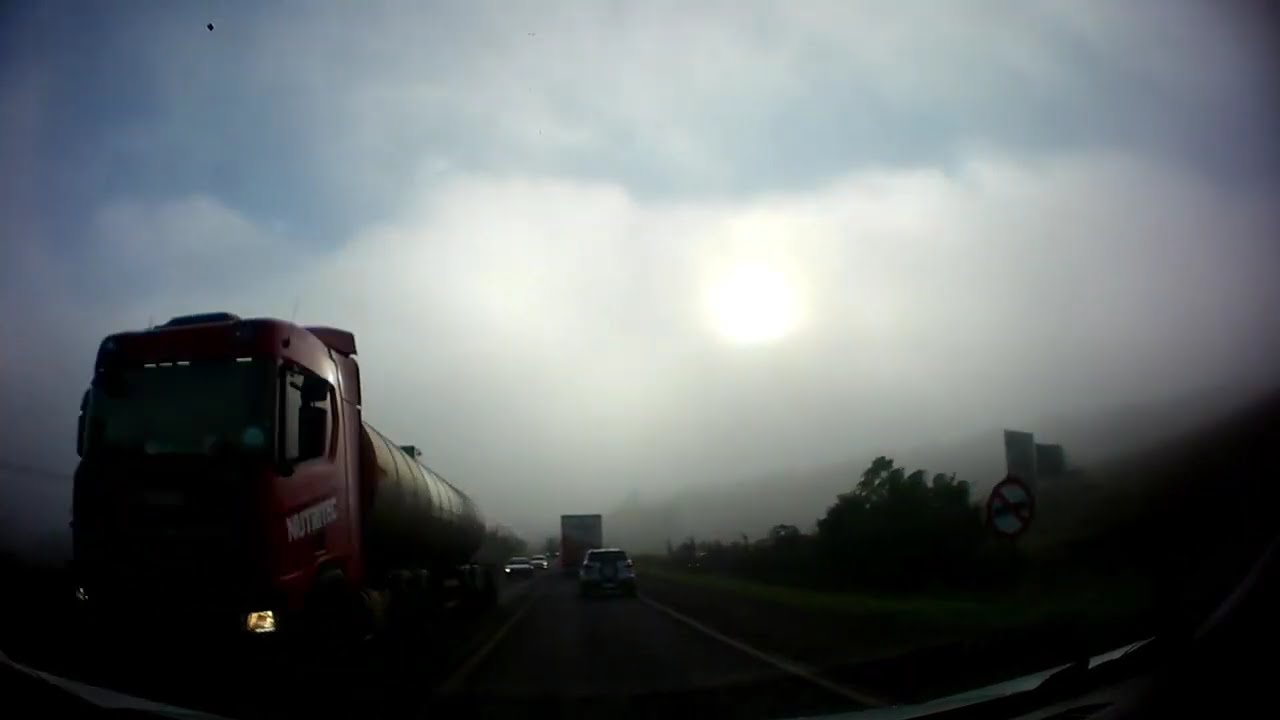 Estrada cascavel para Nova Aurora e Goioerê