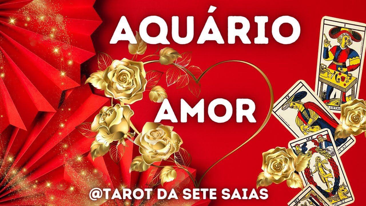 💕AQUÁRIO💞VAI PROVOCAR UM IMPACTO TÃO GRANDE QUANDO VOCÊ SOUBER ISSO....