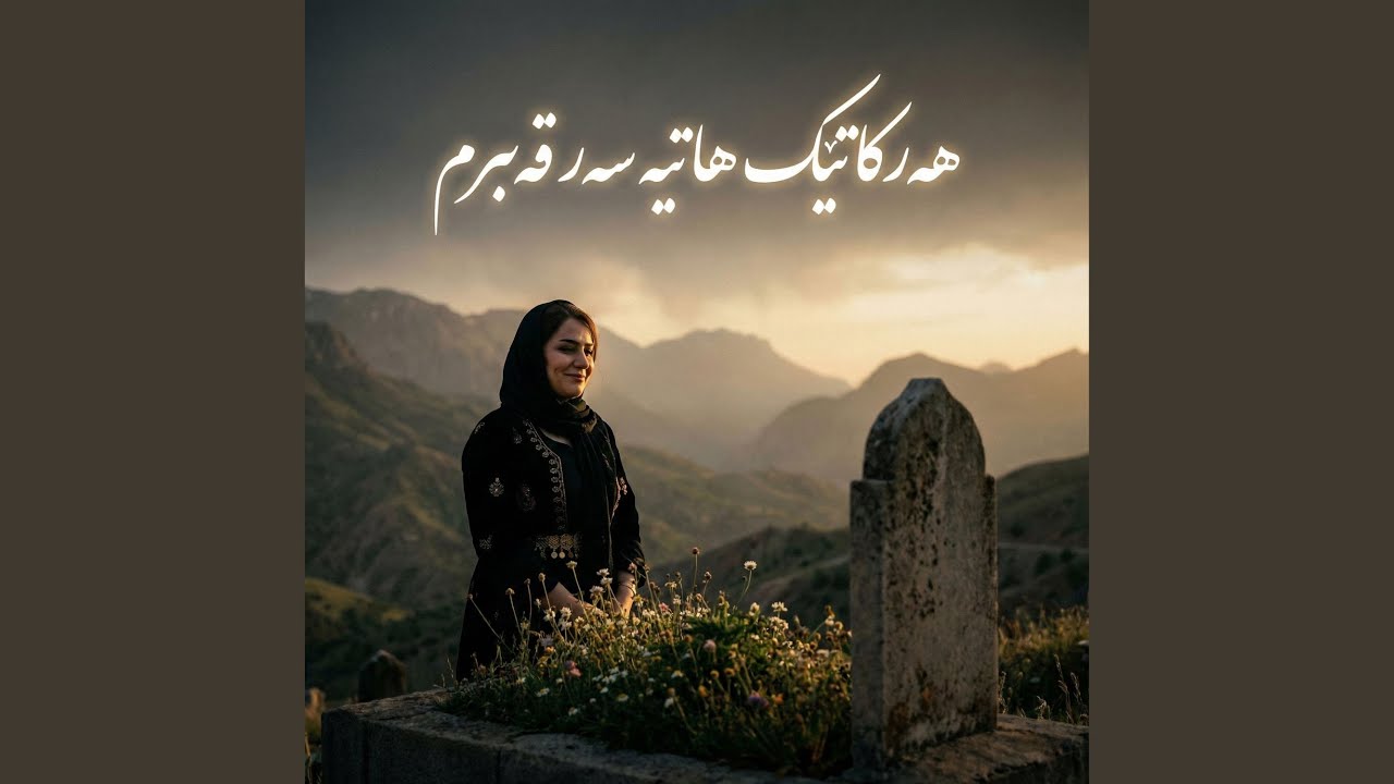 هەر کاتێک هاتیە سەر قەبرم نازەنین