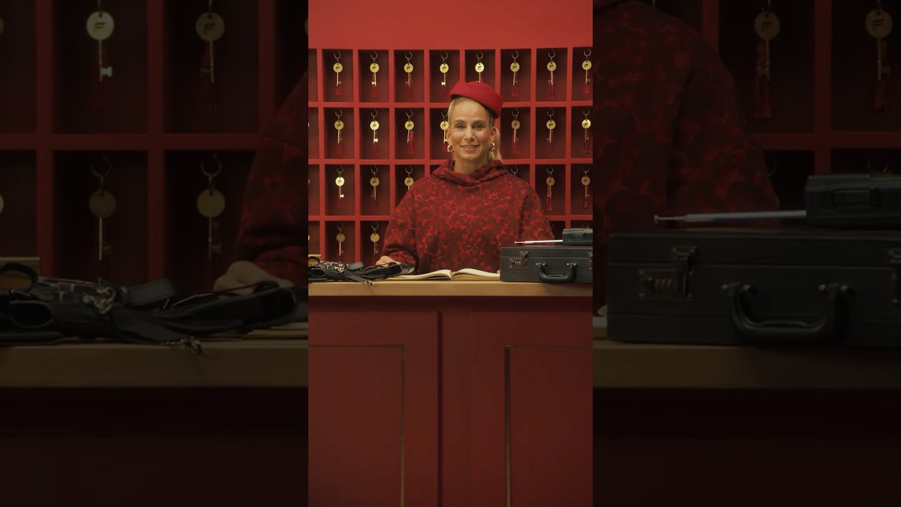 Lady Luxe
