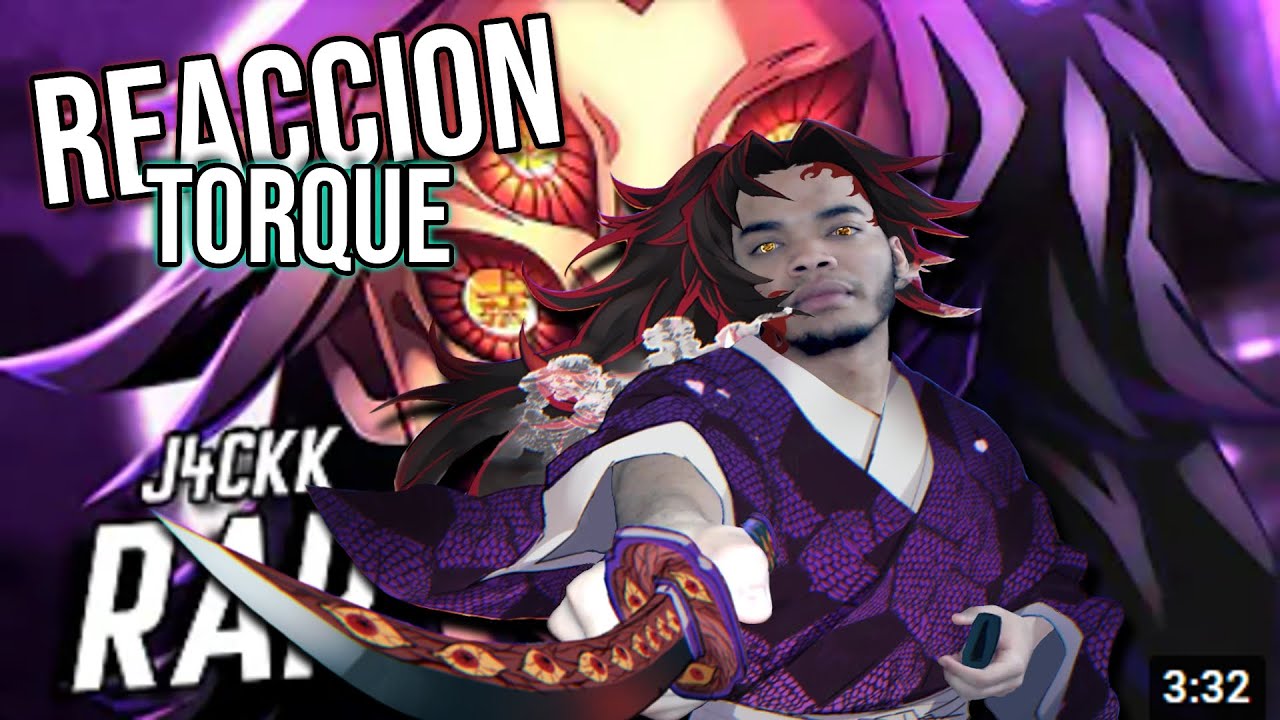 ⚔️ Kokushibo RAP🌙 | Mi Aliento | Kimetsu No Yaiba | J4ckk Rap Ft.@Loww1 | Reacción