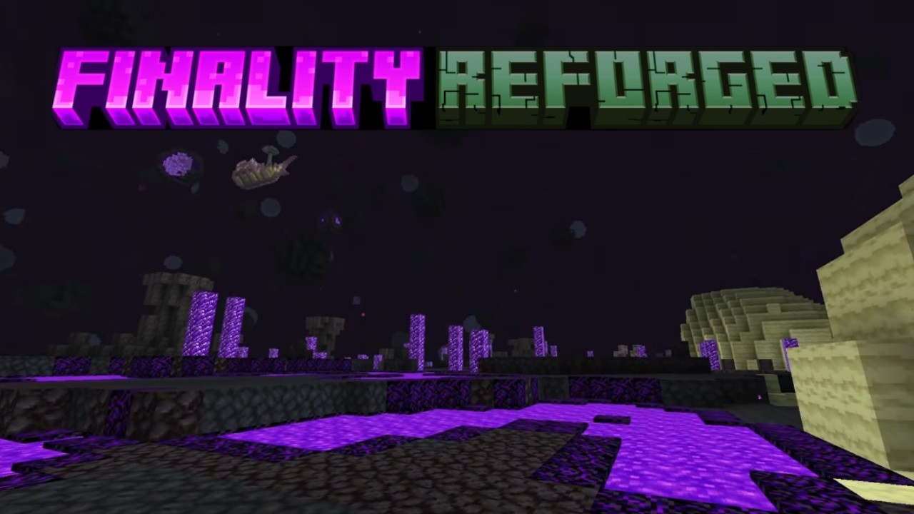 Finality Reforged - First trailer