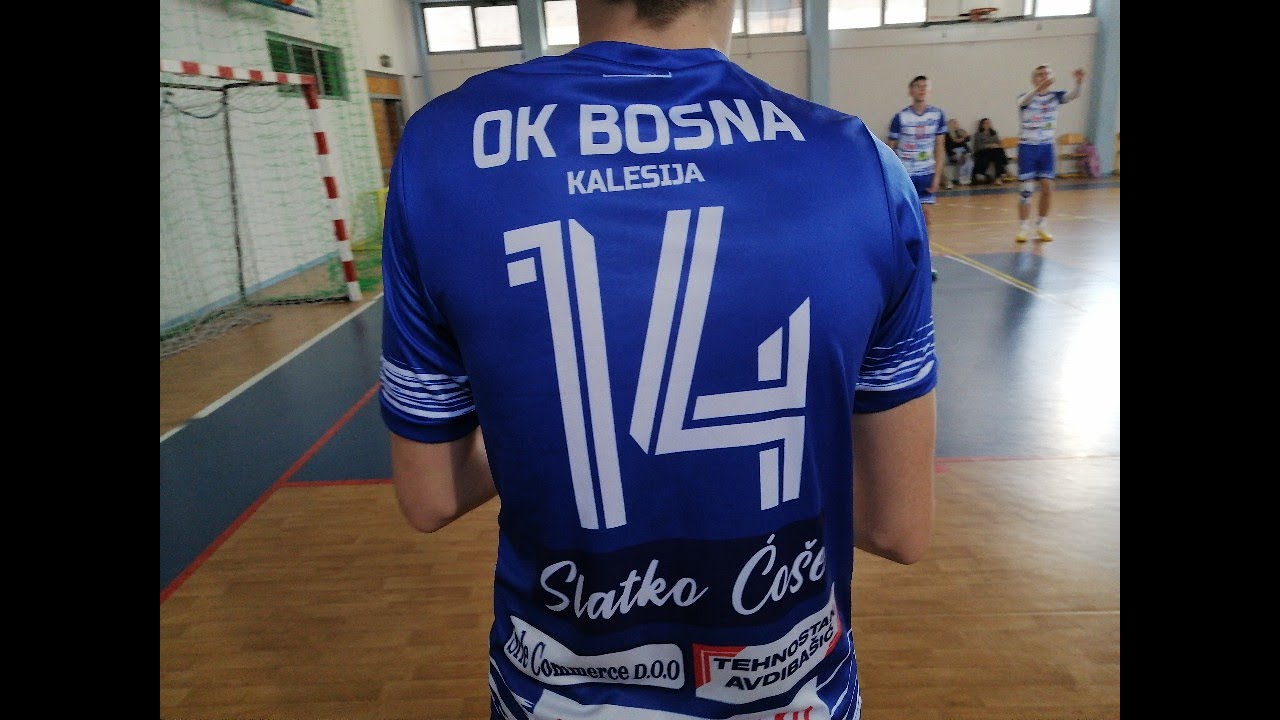 OK BOSNA KALESIJA vs OK LUKAVAC 7 LUKAVAC - 09/02/2025